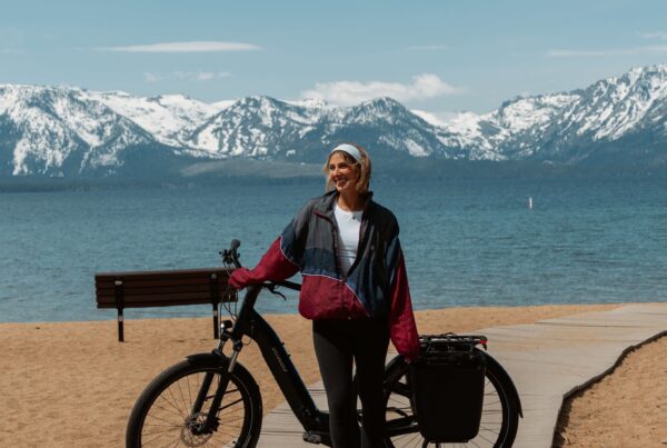 PORTFOLIO: Lake Tahoe