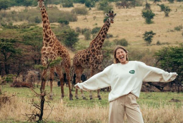 Group Safari in the Serengeti
